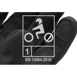 Winter motorcycle gloves Tucano Urbano CE EN image-3
