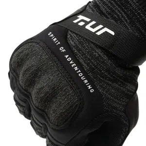Gants moto toutes saisons Tucano Urbano G-Knit image-3
