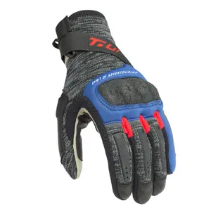 Ventilated summer motorcycle gloves Tucano Urbano G-Knit image-1