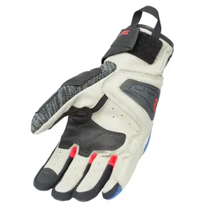 Ventilated summer motorcycle gloves Tucano Urbano G-Knit image-2