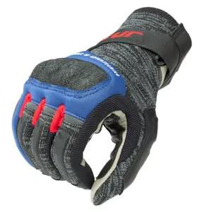 Ventilated summer motorcycle gloves Tucano Urbano G-Knit image-3