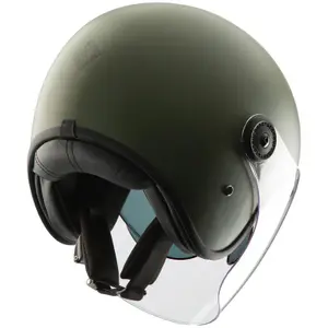 Half-jet motorcycle helmet Tucano Urbano El'fast 6.0 image-1