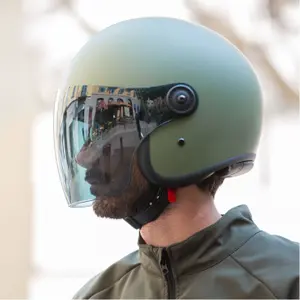 Half-jet motorcycle helmet Tucano Urbano El'fast 6.0 image-2