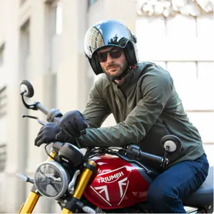 Half-jet motorcycle helmet Tucano Urbano El'fast 6.0 image-3