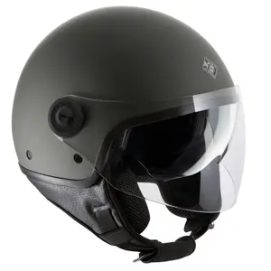 Jet motorcycle helmet Tucano Urbano El'Mettin 6.0 image-1