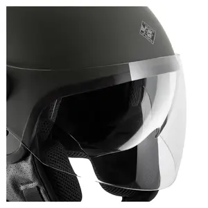 Jet motorcycle helmet Tucano Urbano El'Mettin 6.0 image-2