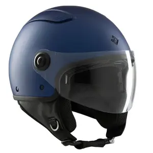 Jet motorcykelhjelm Tucano Urbano El'Fan image-1