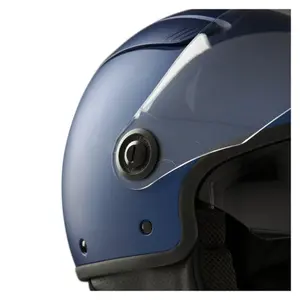 Jet motorcykelhjelm Tucano Urbano El'Fan image-6
