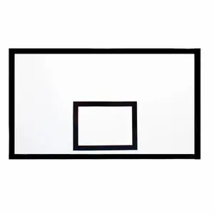 Chipboard regulation basketball board Softee Equipment