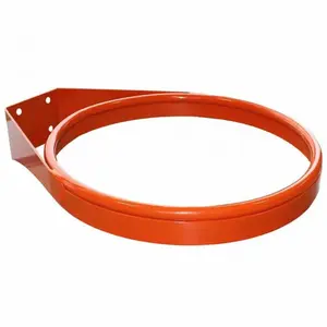 Solid anti-vandalism hoop Softee Equipment