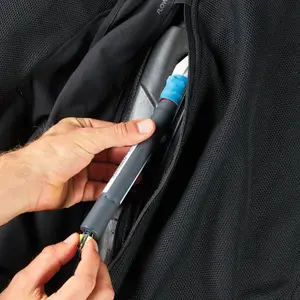 Motorrad-Airbag-Weste Tucano Urbano Airscud™ Flex image-5