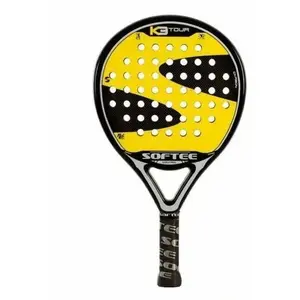 0013697-paddelracket-softee-k3-tour-7-0-svart-gul-355-375-g