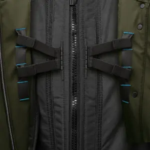 Women's motorcycle jacket Tucano Urbano Cortina image-4