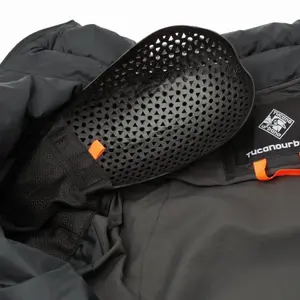 Heated motorcycle jacket for women Tucano Urbano Superleggera image-2