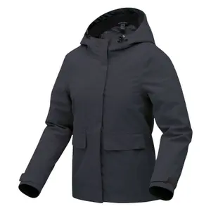 Women's waterproof jacket Tucano Urbano Urbana District image-0