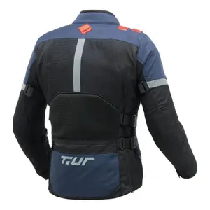 Veste moto 2 couches Tucano Urbano Classe AA image-2