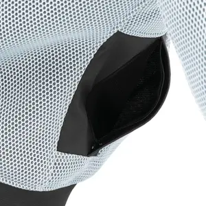 Motorcycle jacket woman Tucano Urbano Flowmotion image-3