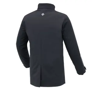 2-in-1 motorcycle rain jacket Tucano Urbano Livigno Hydroscud® image-1
