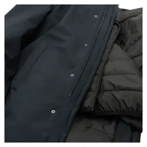 2-in-1 motorcycle rain jacket Tucano Urbano Livigno Hydroscud® image-2