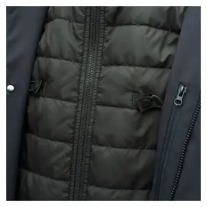 2-in-1 motorcycle rain jacket Tucano Urbano Livigno Hydroscud® image-4