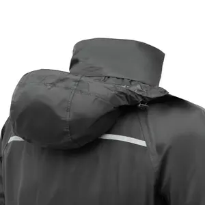 Motorcycle rain jacket Tucano Urbano Diluvio Start Hydroscud image-2