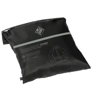 Motorcycle rain jacket Tucano Urbano Diluvio Start Hydroscud image-6