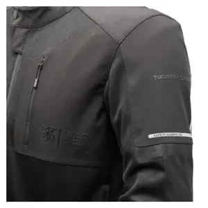 Motorcycle jacket Tucano Urbano Highmotion Hydroscud® image-4