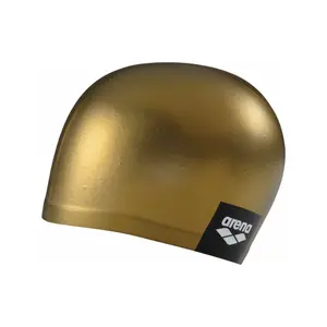 Arena Logo Moulded Beanie de Bain image-0