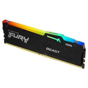 Mémoire RAM PC DDR5 Kingston KF556C36BBEAK2 (x2) image-1