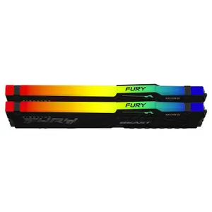 Mémoire RAM PC DDR5 Kingston KF560C30BBAK2-32 RGB (x2) image-4