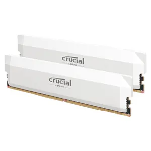 Mémoire RAM PC Crucial 2x32Go DDR5 6400 PC51200 image-1
