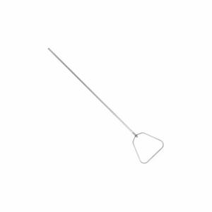 0021101-aluminium-rescue-pole-softee-2m-silver-one-size