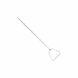 0021101-aluminium-rescue-pole-softee-2m-silver-one-size