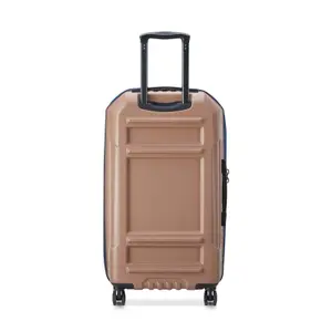 Expandable trolley cabin suitcase Delsey Rempart 4DR73CM image-0