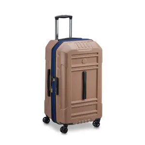 Expandable trolley cabin suitcase Delsey Rempart 4DR73CM image-2