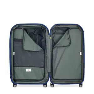 Expandable trolley cabin suitcase Delsey Rempart 4DR73CM image-3