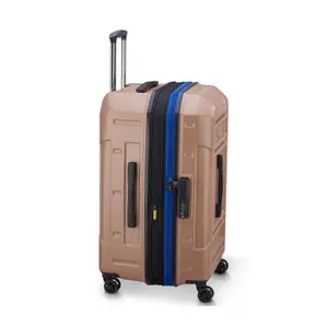 Expandable trolley cabin suitcase Delsey Rempart 4DR73CM image-4