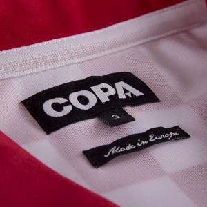 Maillot retro Croatie 1992 image-2