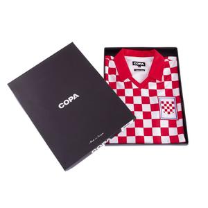 Maillot retro Croatie 1992 image-4