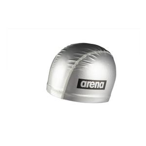 002382-100-bathing-cap-arena-light-sensation-ii-silver-one-size