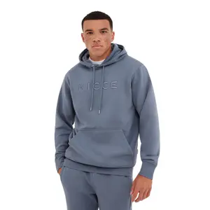 Hooded sweatshirt Nicce Mercury image-3