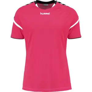 Camiseta Hummel Auth. Charge Poly image-0