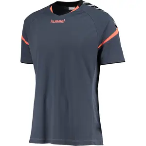 Camiseta Hummel auth charge poly image-1