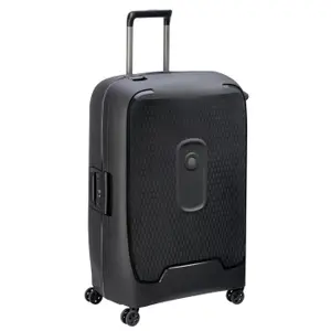 Trolley cabin suitcase 4 double wheels Delsey Moncey 76 cm image-0