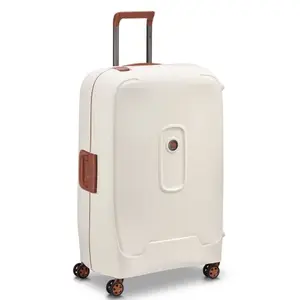 Trolley cabin suitcase 4 double wheels Delsey Moncey 76 cm image-2