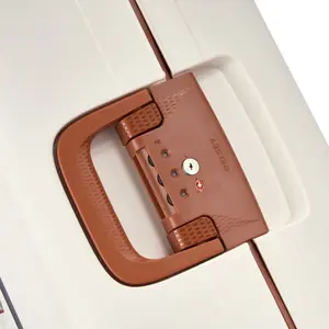 Trolley cabin suitcase 4 double wheels Delsey Moncey 76 cm image-3