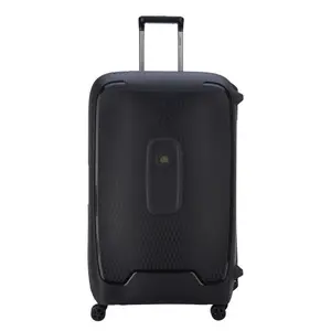 Trolley cabin suitcase 4 double wheels Delsey Moncey 82 cm image-0