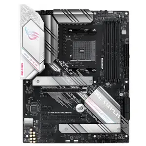 Carte mère B550 AM4 DDR4 ATX ASUS Rog Strix B550-A Gaming