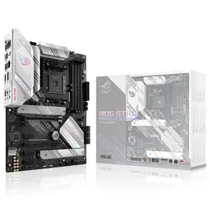 Carte mère B550 AM4 DDR4 ATX ASUS Rog Strix B550-A Gaming image-1