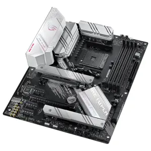 Carte mère B550 AM4 DDR4 ATX ASUS Rog Strix B550-A Gaming image-4